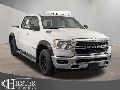 Used 2022 RAM 1500 Big Horn