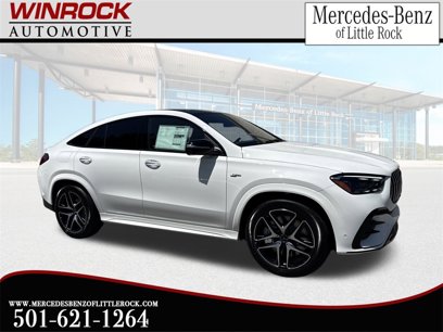 New 2025 Mercedes-Benz GLE 53 AMG 4MATIC Coupe