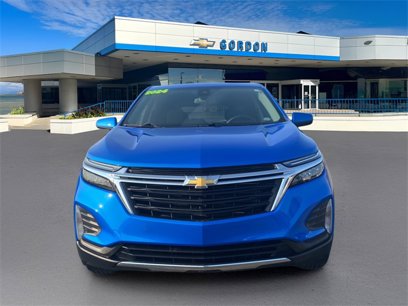 Used 2024 Chevrolet Equinox LT