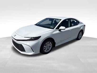 New 2025 Toyota Camry LE
