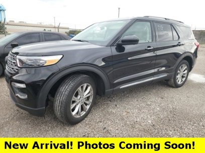 Used 2023 Ford Explorer Limited