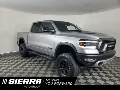 Used 2019 RAM 1500 Rebel w/ Rebel Level 1 Equipment Group