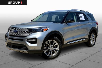 Used 2023 Ford Explorer Limited w/ Equipment Group 301A