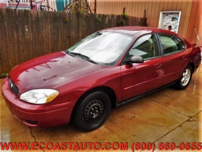 Used 2004 Ford Taurus SES
