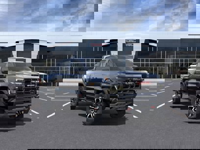 New 2025 GMC Canyon AT4 w/ Nightfall Edition