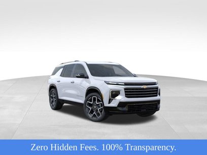 New 2026 Chevrolet Traverse High Country