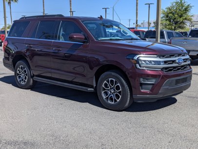 New 2024 Ford Expedition XLT
