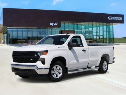 Used 2024 Chevrolet Silverado 1500 W/T w/ WT Fleet Convenience Package