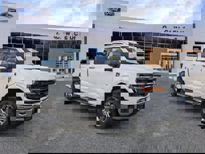 New 2024 Ford F150 XLT