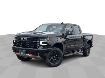 Certified 2022 Chevrolet Silverado 1500 ZR2 w/ Technology Package