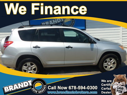 Used 2011 Toyota RAV4 2WD w/ 3rd Row