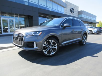 Used 2021 Audi Q7 3.0T Premium Plus w/ Executive Package
