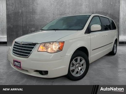 Used 2010 Chrysler Town & Country Touring