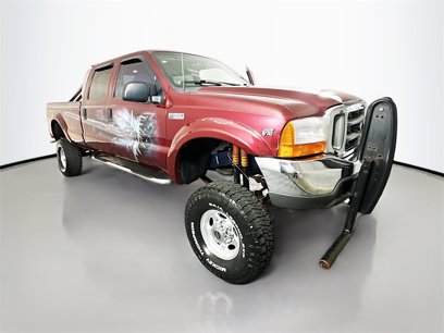 Used 1999 Ford F350 XLT