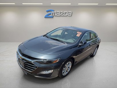 Used 2020 Chevrolet Malibu LT