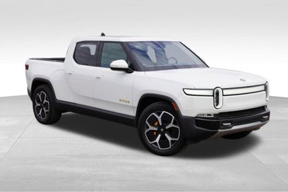 Used 2023 Rivian R1T Adventure