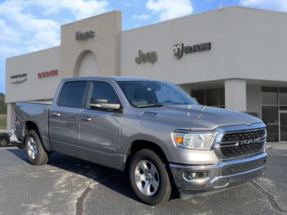 Certified 2022 RAM 1500 Big Horn
