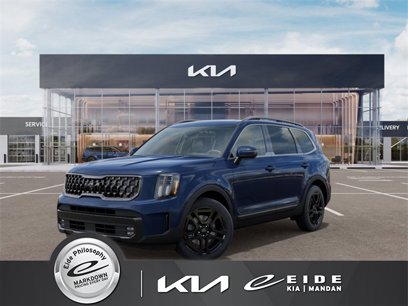 New 2025 Kia Telluride SX Prestige X-Line
