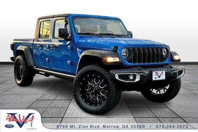 Used 2024 Jeep Gladiator Sport