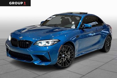 Used 2021 BMW M2 Competition w/ Executive Package