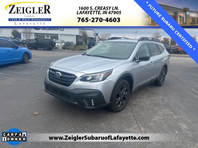 Used 2022 Subaru Outback Onyx Edition XT