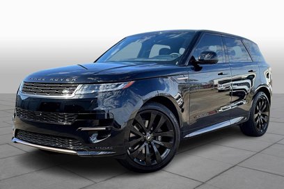 Used 2025 Land Rover Range Rover Sport Dynamic SE