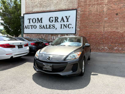 Used 2012 MAZDA MAZDA3 i Touring