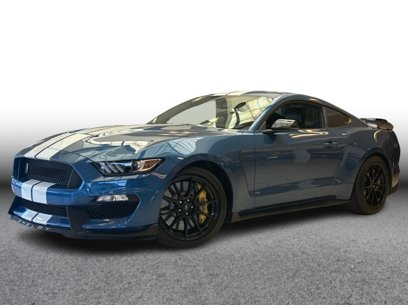 Used 2019 Ford Mustang Shelby GT350 w/ Technology Package