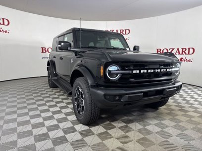 New 2025 Ford Bronco Outer Banks