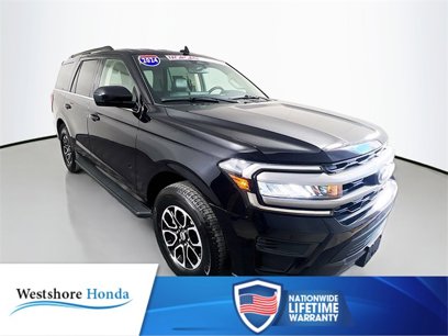 Used 2024 Ford Expedition XLT
