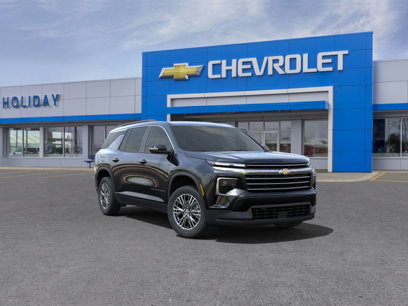 New 2025 Chevrolet Traverse LT w/ Driver Confidence Package