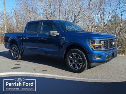 New 2025 Ford F150 STX w/ Equipment Group 200A