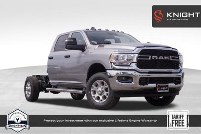 New 2024 RAM 3500 Tradesman w/ Safety Group