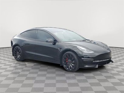 Used 2023 Tesla Model 3 Performance