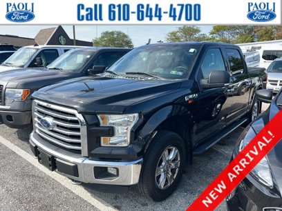 Used 2016 Ford F150 XLT w/ Equipment Group 302A Luxury