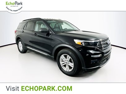 Used 2023 Ford Explorer XLT w/ Equipment Group 202A