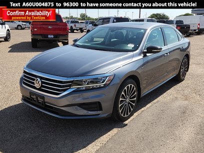 Used 2022 Volkswagen Passat 2.0T