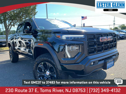 Certified 2024 GMC Canyon Elevation w/ Elevation Premium Package