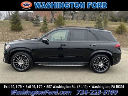 Used 2022 Mercedes-Benz GLE 350 4MATIC