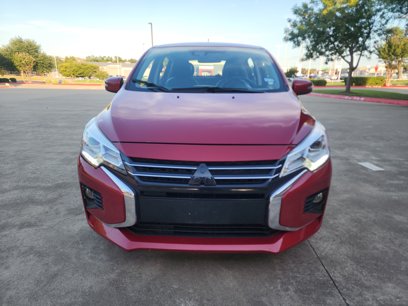 Used 2021 Mitsubishi Mirage SE