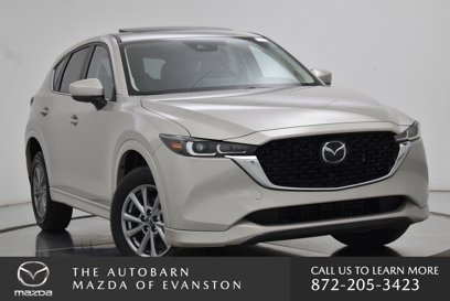 Certified 2024 MAZDA CX-5 AWD 2.5 S w/ Preferred Package