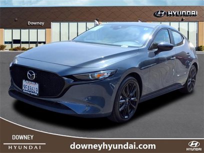 Used 2023 MAZDA MAZDA3 s
