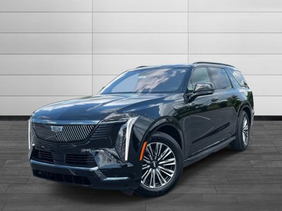 New 2026 Cadillac Escalade IQL Sport 1