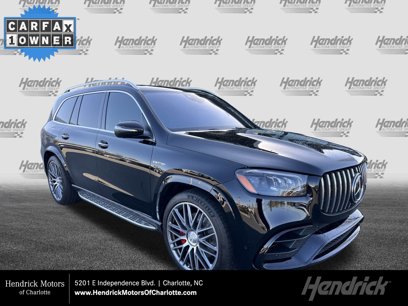 Certified 2023 Mercedes-Benz GLS 63 AMG 4MATIC