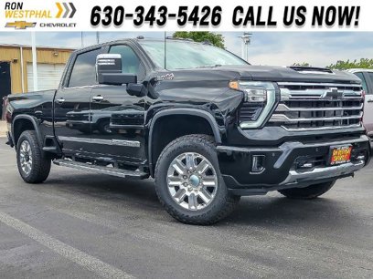 New 2025 Chevrolet Silverado 2500 High Country w/ High Country Premium Package