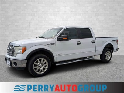 Used 2014 Ford F150 XLT w/ XLT Chrome Package