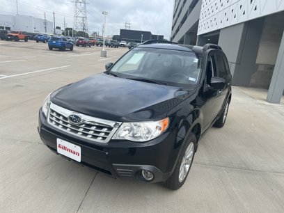 Used 2011 Subaru Forester 2.5X Limited w/ Popular Equipment Group 4B