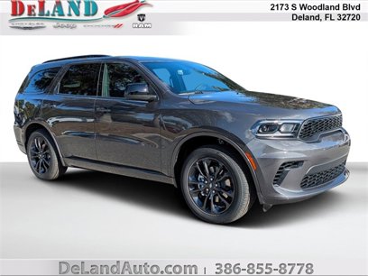 New 2025 Dodge Durango GT w/ Blacktop Package
