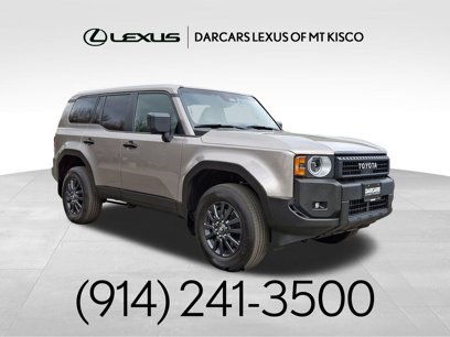 Used 2024 Toyota Land Cruiser 1958