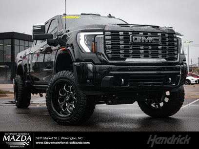 Used 2024 GMC Sierra 2500 Denali Ultimate